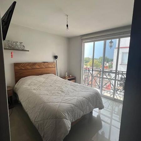 מקסיקו סיטי Departamento En Coyoacan מראה חיצוני תמונה